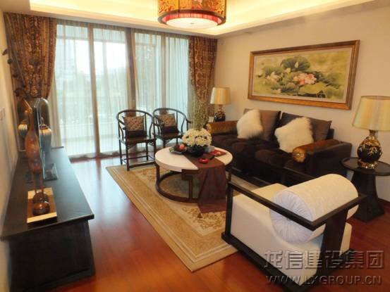  龙馨家园样板区正式果真_优惠活动办理大厅有限公司-衡宇修建工程总承包|全装修品牌向导者|国家住宅工业化基地