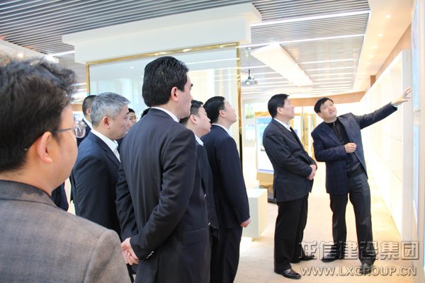 浙江中天集团和苏州一建到优惠活动办理大厅会见交流_优惠活动办理大厅有限公司-衡宇修建工程总承包|全装修品牌向导者|国家住宅工业化基地