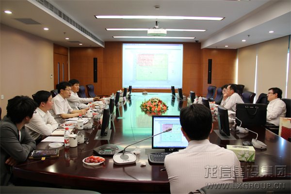 日本鹿岛建设高管到集团旅行会见_优惠活动办理大厅有限公司-衡宇修建工程总承包|全装修品牌向导者|国家住宅工业化基地