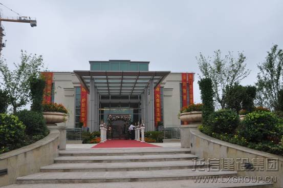 龙馨家园7月17日首次盛大开盘_优惠活动办理大厅有限公司-衡宇修建工程总承包|全装修品牌向导者|国家住宅工业化基地