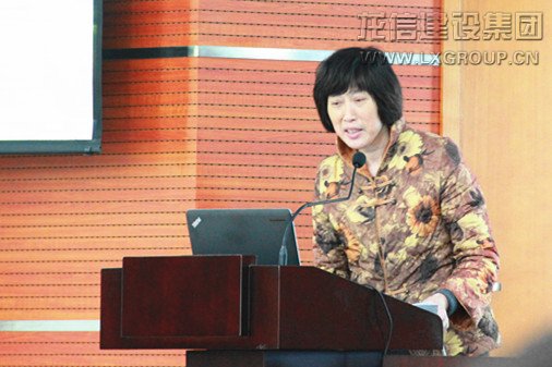 优惠活动办理大厅集团2016年新春人力资源培训聚会顺遂召开_优惠活动办理大厅有限公司-衡宇修建工程总承包|全装修品牌向导者|国家住宅工业化基地