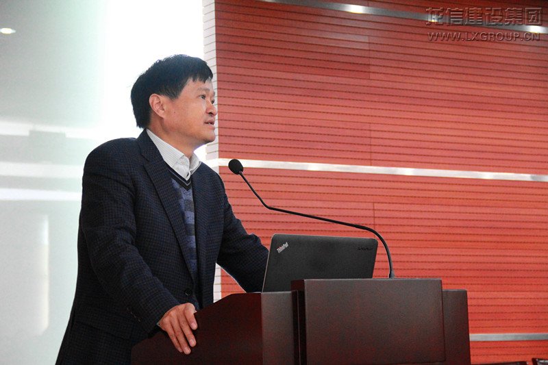 优惠活动办理大厅集团2016年新春人力资源培训聚会顺遂召开_优惠活动办理大厅有限公司-衡宇修建工程总承包|全装修品牌向导者|国家住宅工业化基地