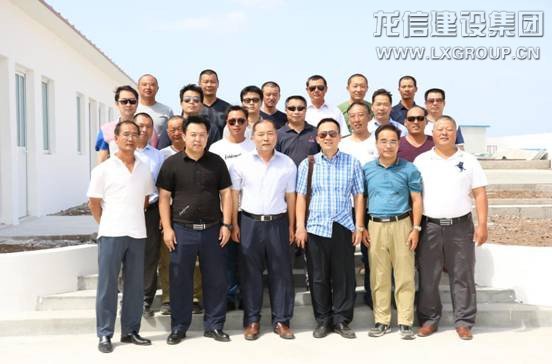 驻佛使馆向导中秋佳节慰问我项目一线员工_优惠活动办理大厅有限公司-衡宇修建工程总承包|全装修品牌向导者|国家住宅工业化基地