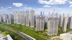 南京仁恒江湾城四期，，总修建面积240209.63平方米，，鲁班奖