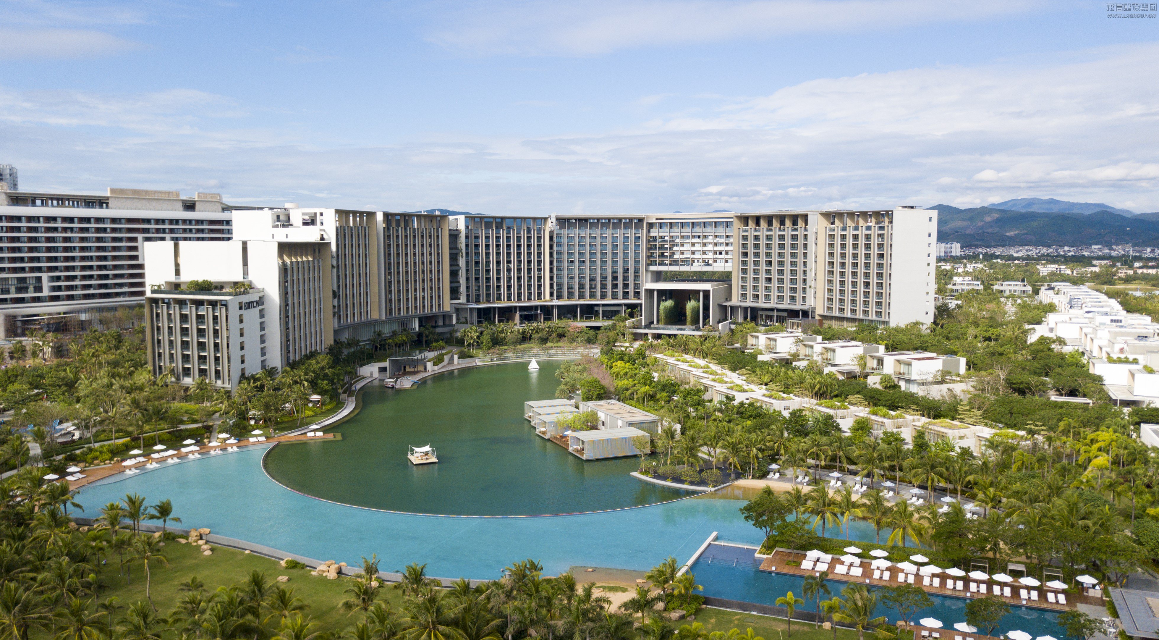 9、晋合三亚海棠湾度假旅馆