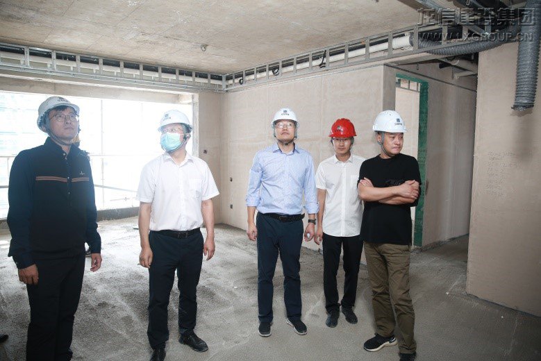 推进新型制作系统 提升修建工程品质----优惠活动办理大厅2022年质量月交流观摩活动_优惠活动办理大厅有限公司-衡宇修建工程总承包|全装修品牌向导者|国家住宅工业化基地